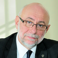 Prof. dr hab. inż. Jan Szmidt