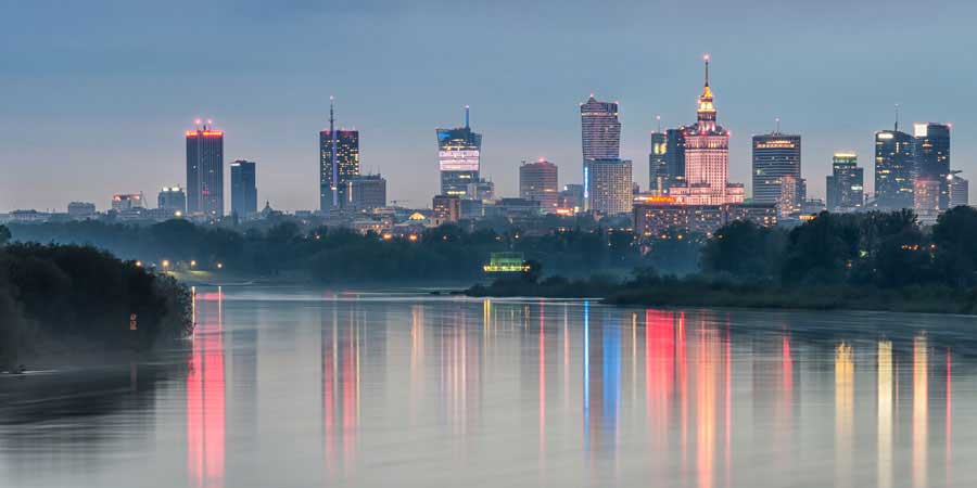 Warsaw is the leader among European academic cities