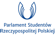 Parlament Studentów RP - logo