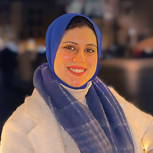 Safya Elsharkawy