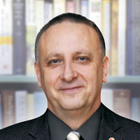 Prof. dr hab. Janusz Moryś