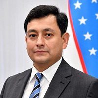 Amirsaid Agzamkhodjaev 