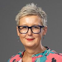 Prof. Magdalena Barwiołek