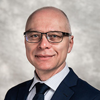 Prof. Mariusz Głąbowski